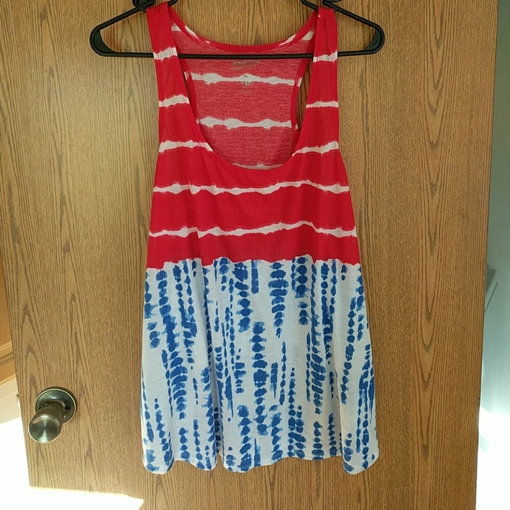 Racerback Tank